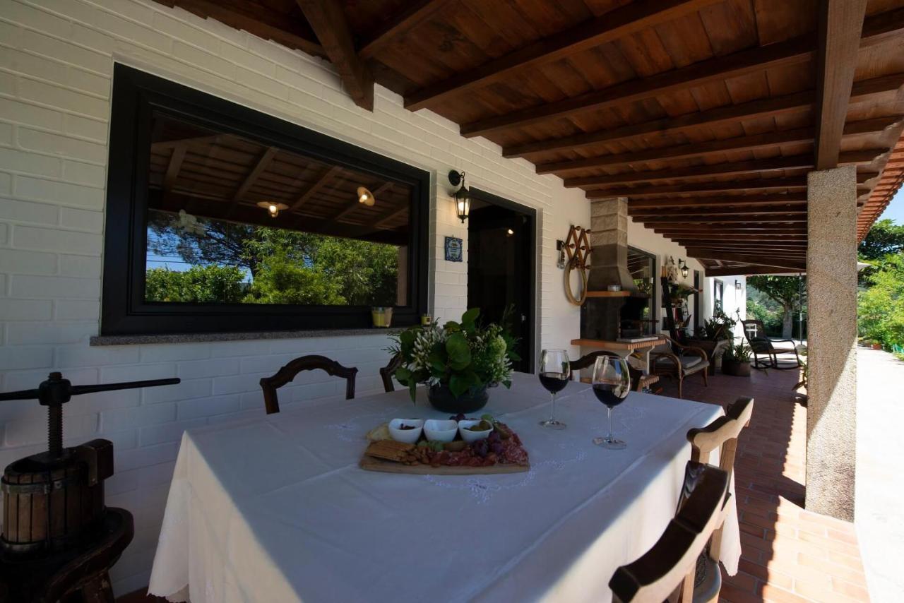 Casas Viriatus - Turismo Rural Paredes de Coura Exterior photo