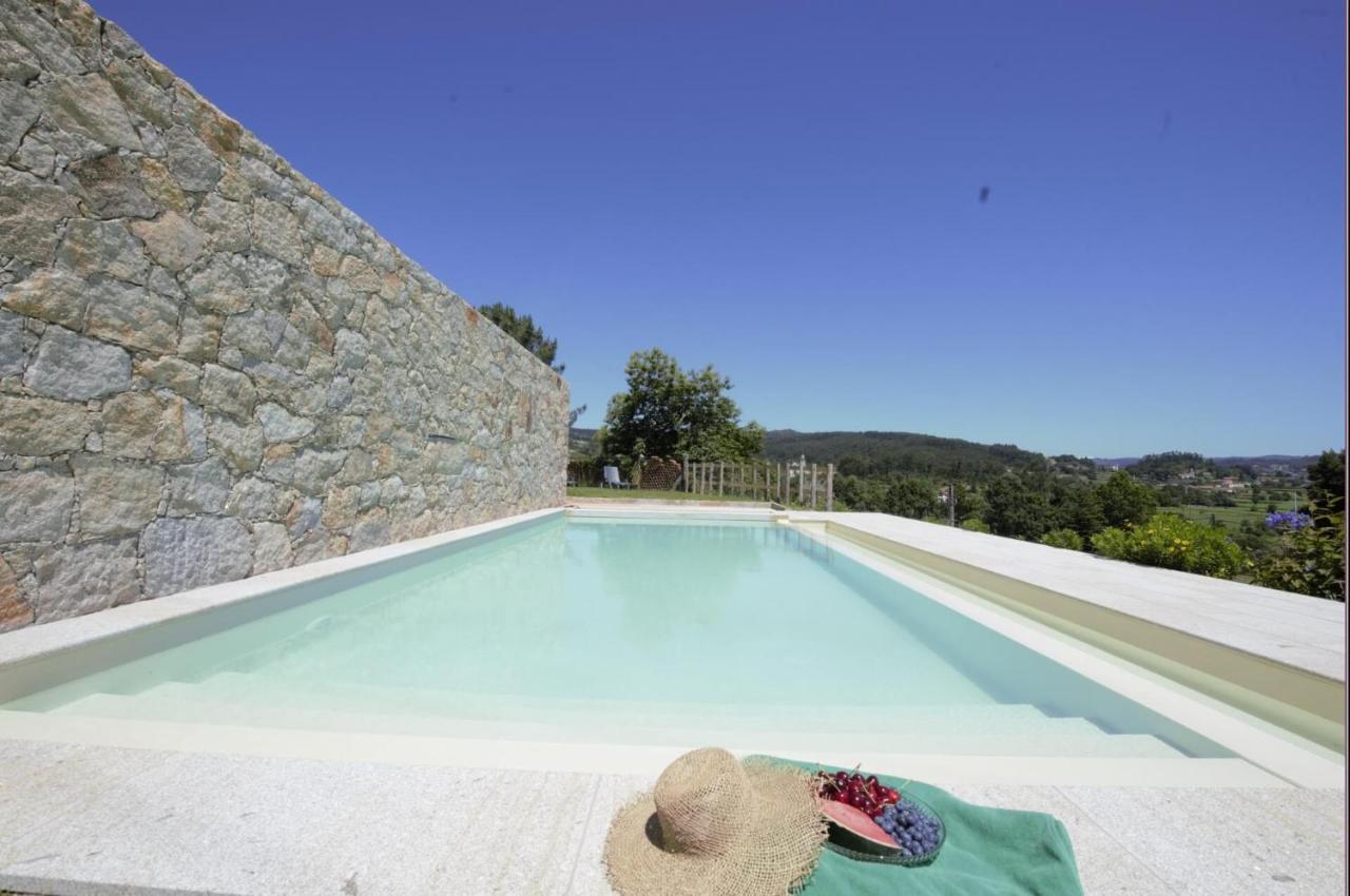 Casas Viriatus - Turismo Rural Paredes de Coura Exterior photo
