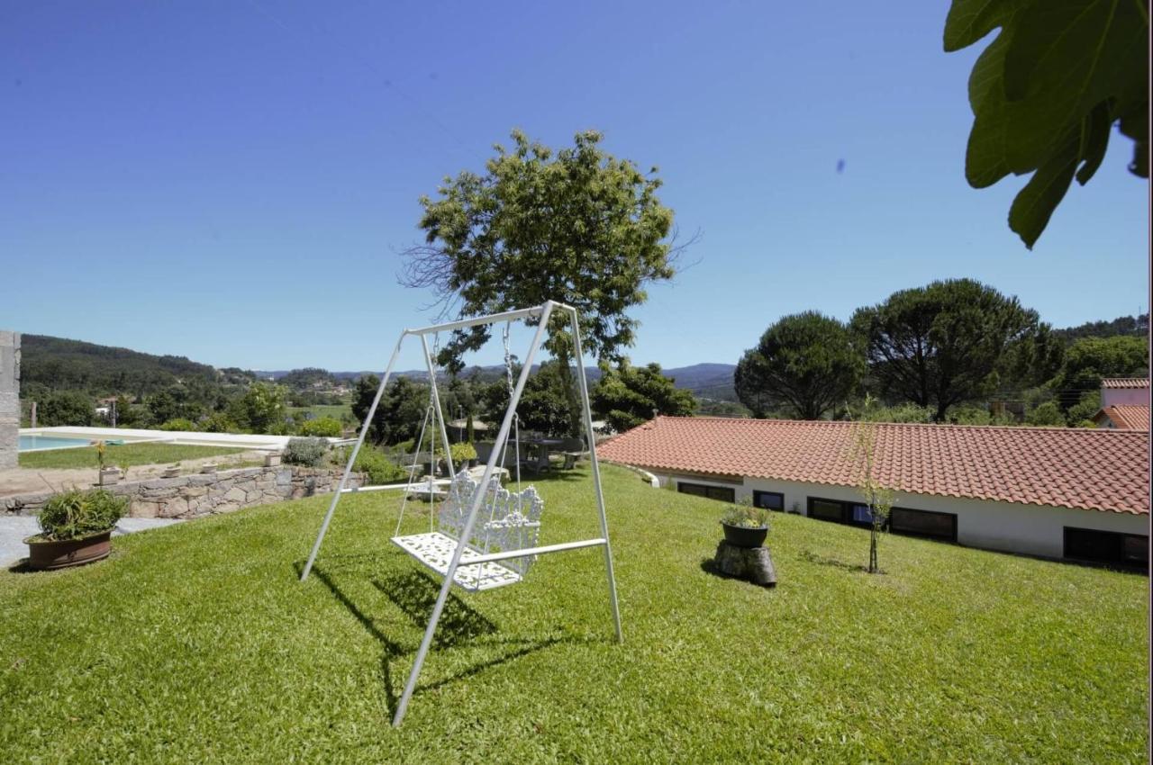 Casas Viriatus - Turismo Rural Paredes de Coura Exterior photo