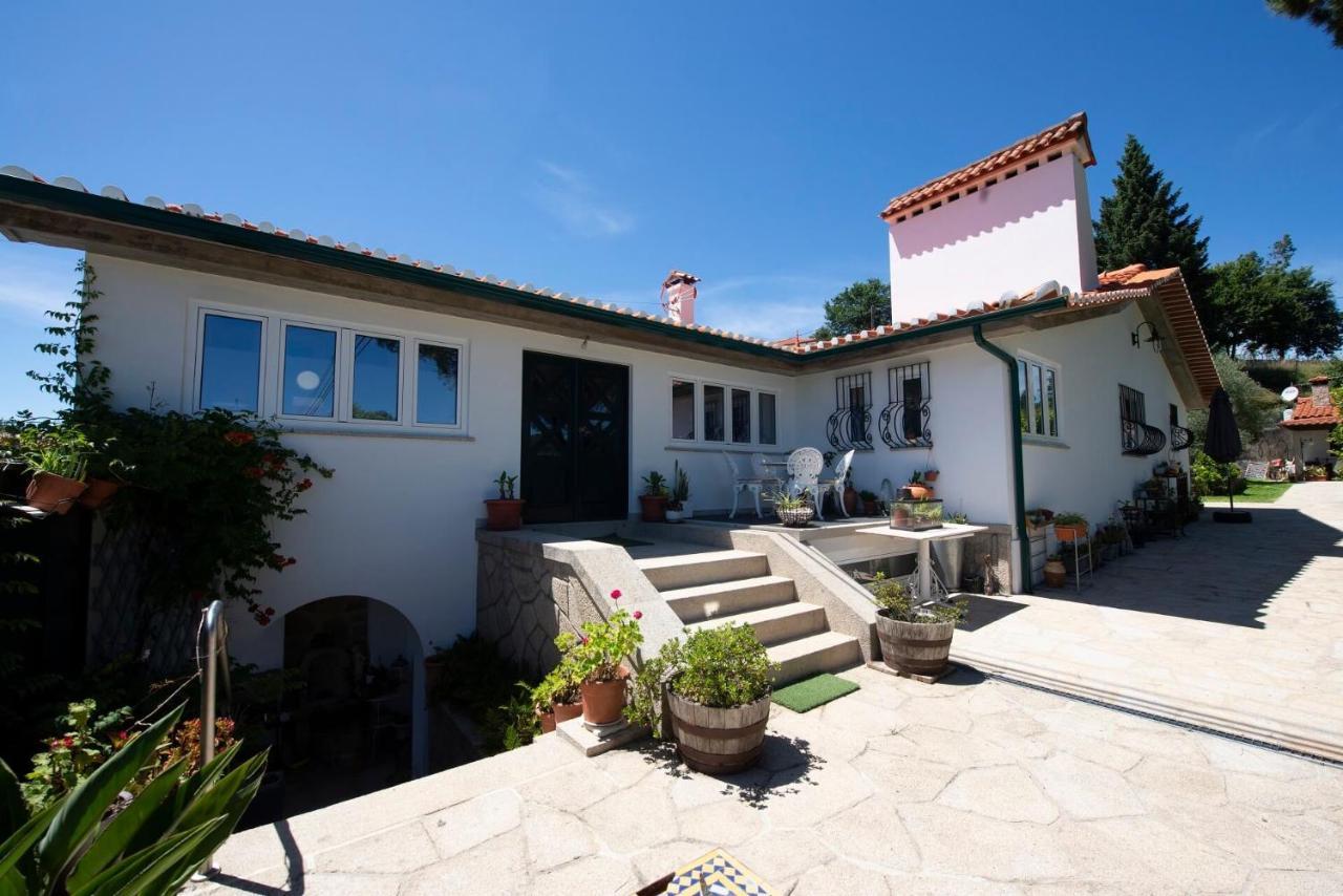 Casas Viriatus - Turismo Rural Paredes de Coura Exterior photo
